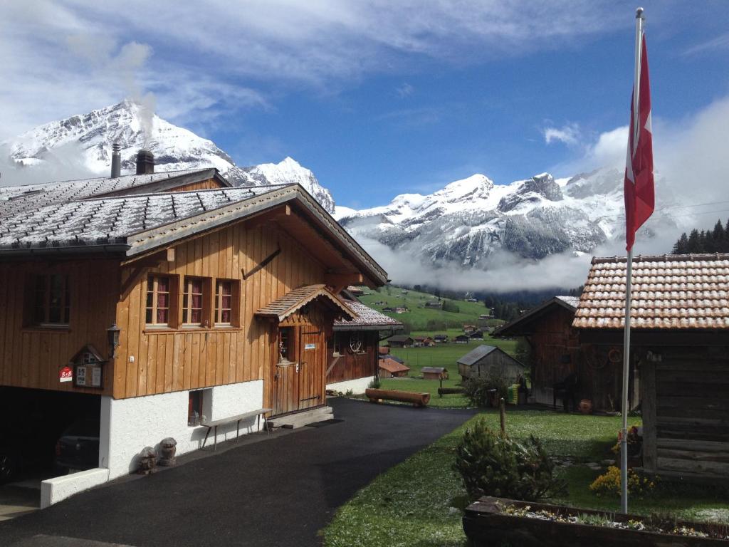 Bauernhotel Gässlihof