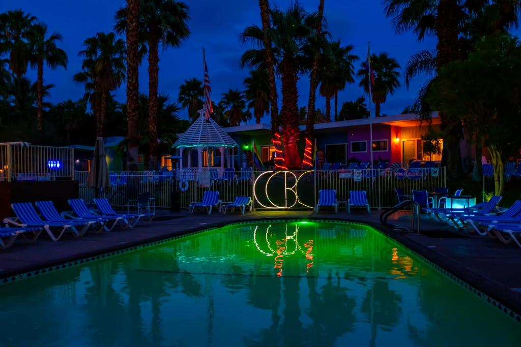 CCBC Resort Hotel