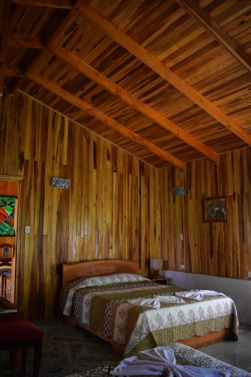 Cabañas La Pradera - Cottage (8 Erwachsene)