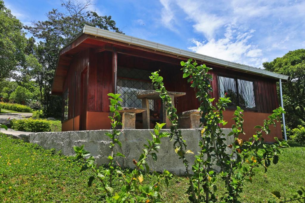 Cabañas La Pradera - Cabaña (4 Adultos)