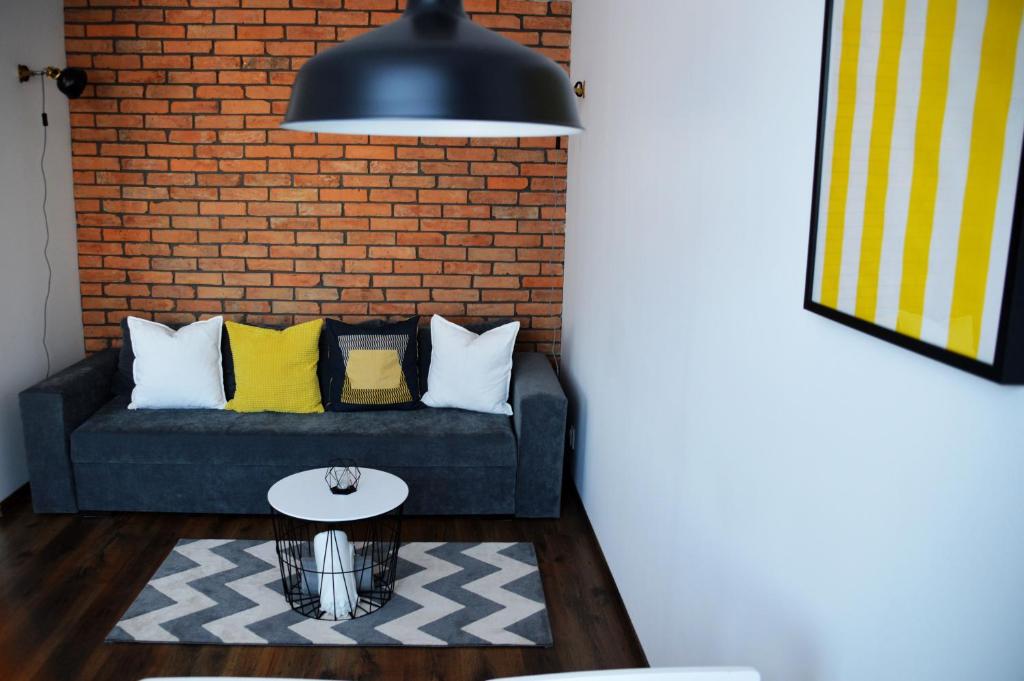 Posedenie v ubytovaní Apartament Izerski Klimat