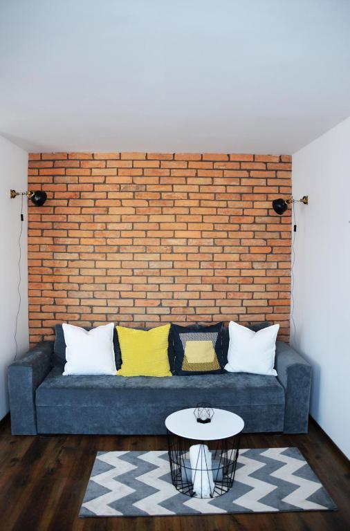 Posedenie v ubytovaní Apartament Izerski Klimat
