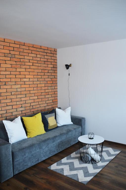 Posedenie v ubytovaní Apartament Izerski Klimat