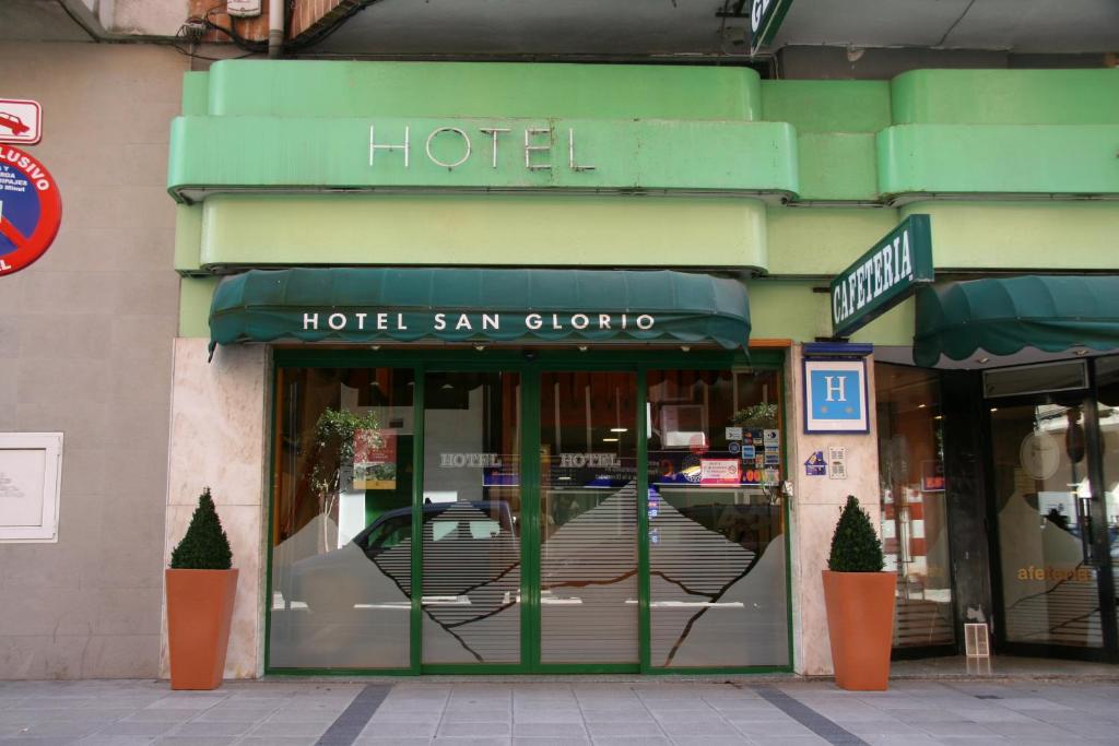 Fotografie z fotogalerie ubytování Hotel San Glorio v destinaci Santander