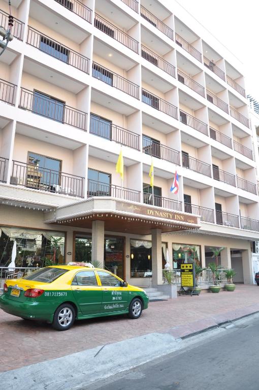 Dynasty Inn Pattaya - Resim 23