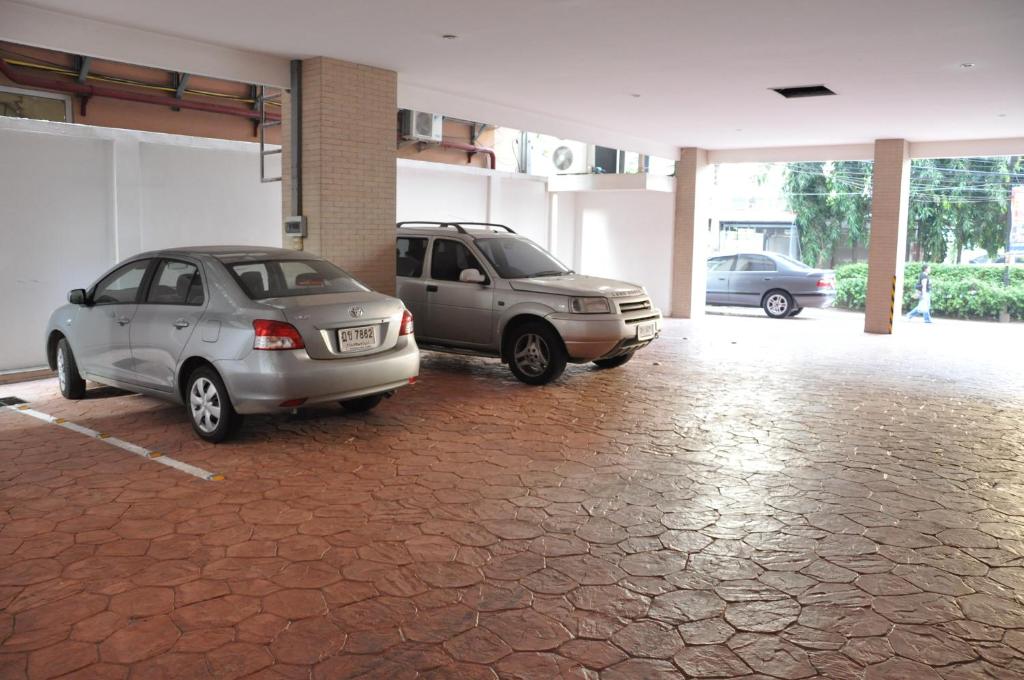 Dynasty Inn Pattaya - Resim 24