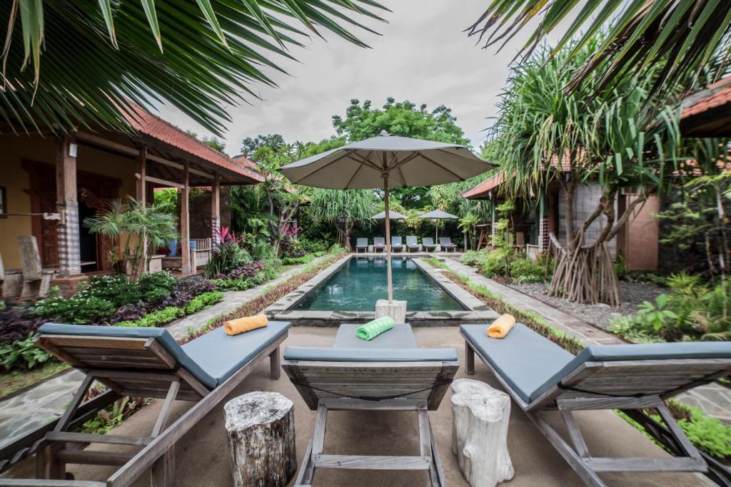 Global Royal Pemuteran - 19