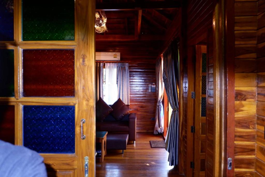 Doithinnan Resort - Habitación Doble De Lujo Con Balcón