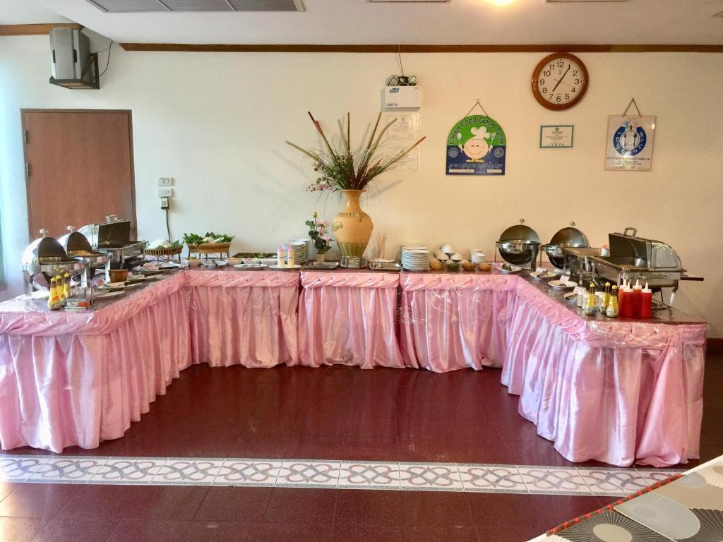 Krabi Golden Hill Hotel - Resim 17