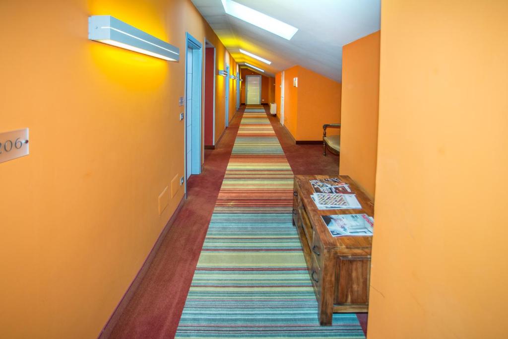 Fotografie z fotogalerie ubytování Hotel Fortyfive v destinaci Chivasso