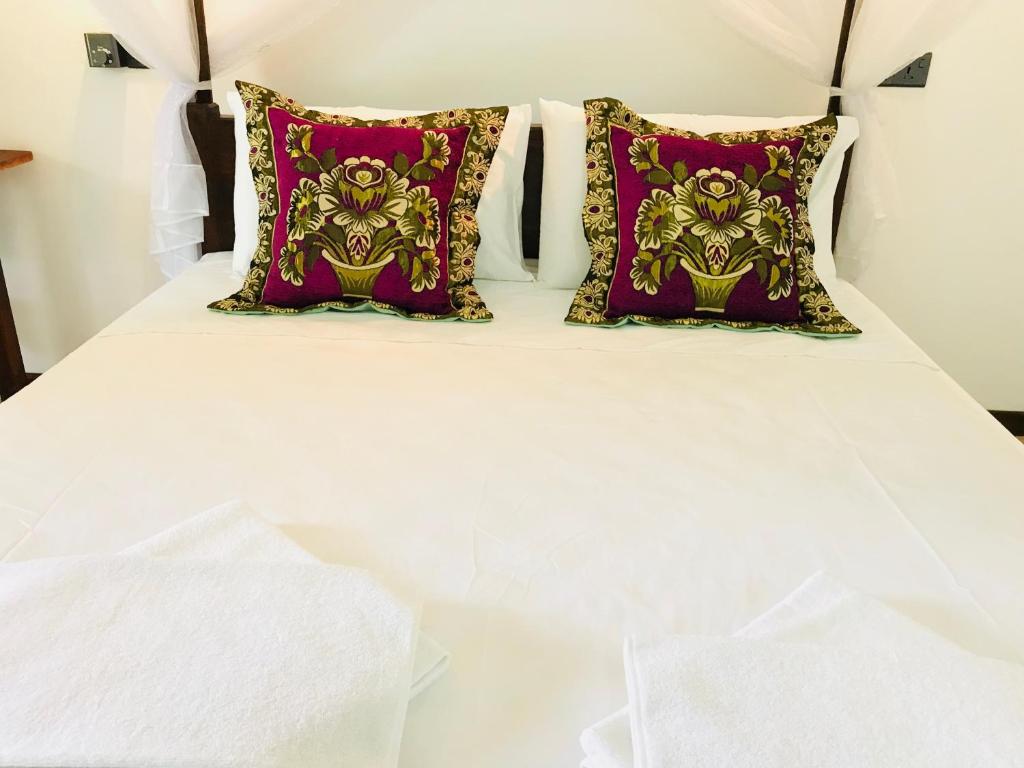 Sigiriya Rock Hide - 3