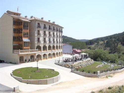 Příroda nedaleko hotelu