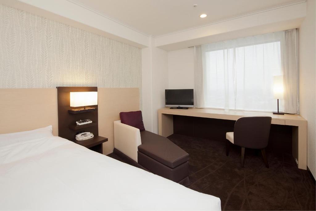 Hotel Granvia Osaka-JR Hotel Group - Deluxe Single Room - Non-Smoking 20㎡