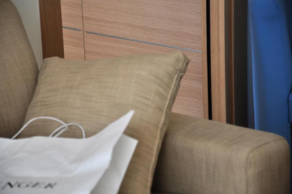 Posezení v ubytování Hotel 325 Tor Vergata