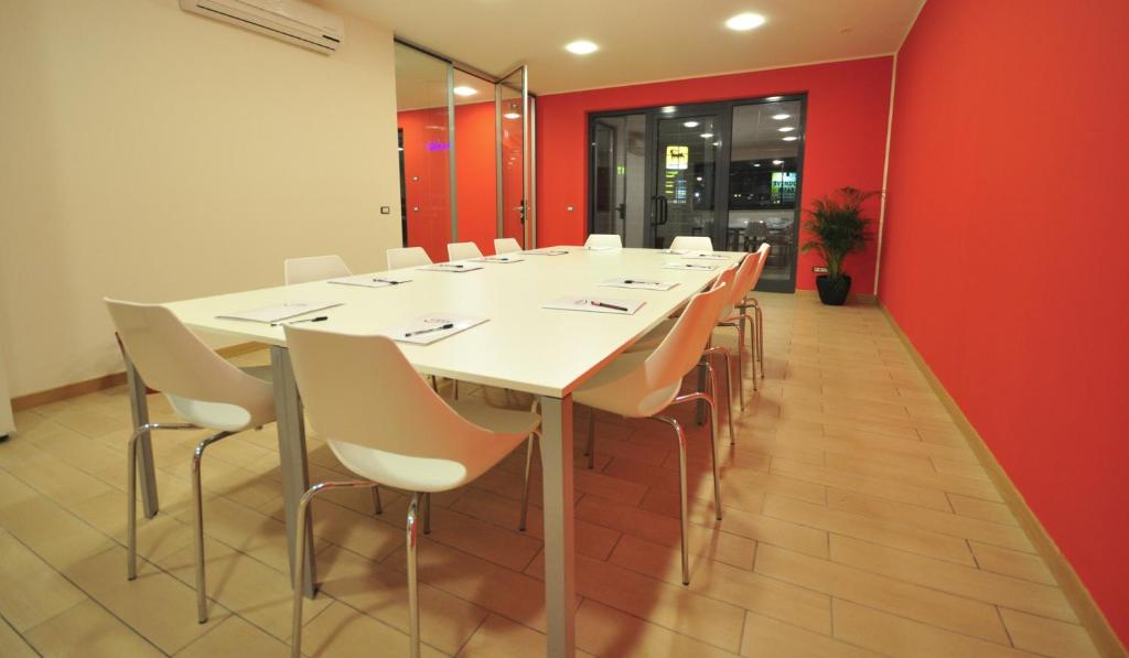 Fotografie z fotogalerie ubytování Hotel 325 Tor Vergata v destinaci Tor Vergata