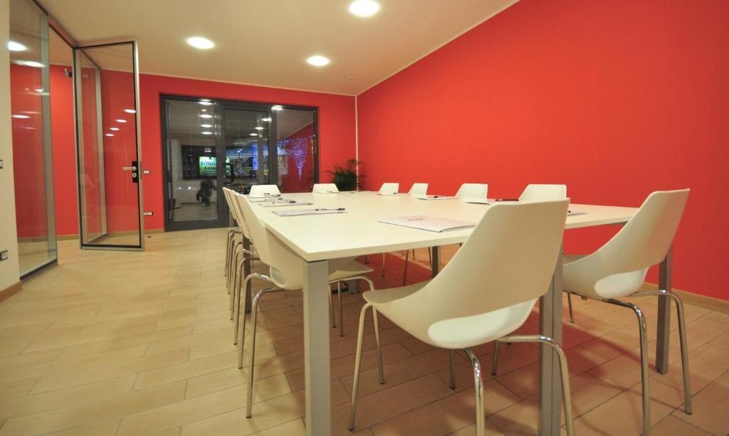 Fotografie z fotogalerie ubytování Hotel 325 Tor Vergata v destinaci Tor Vergata