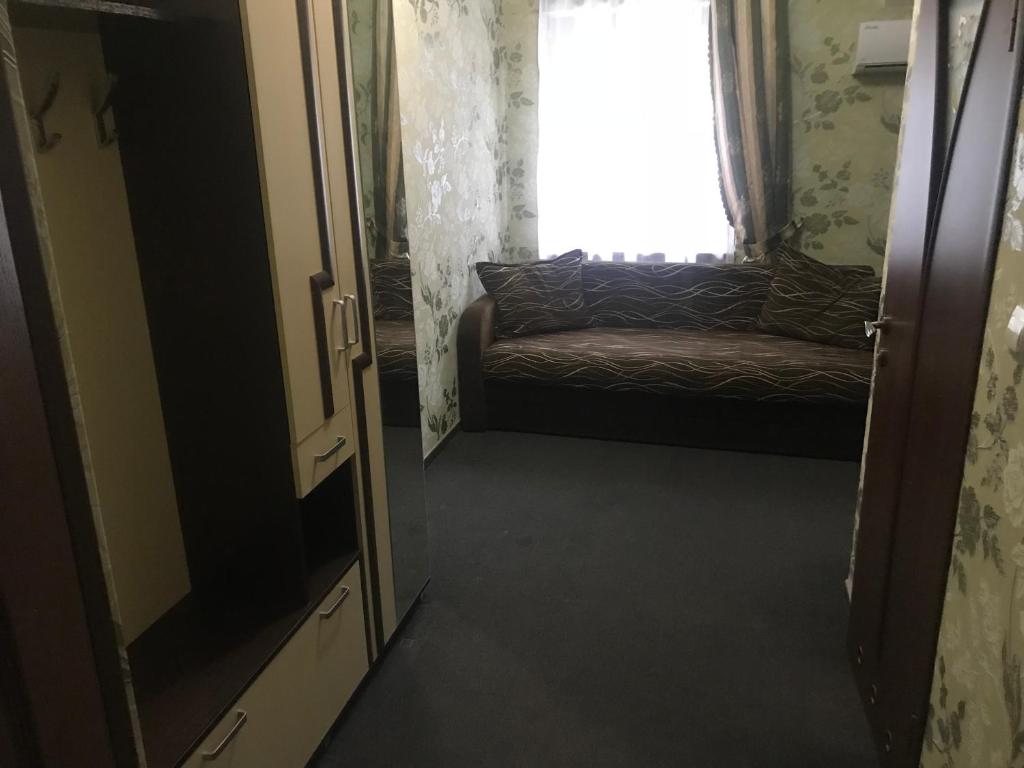 Postel nebo postele na pokoji v ubytování Domino