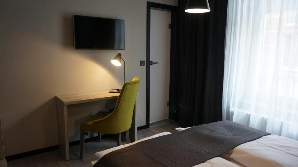 Urban Home Self Check-In Hotel - Resim 13