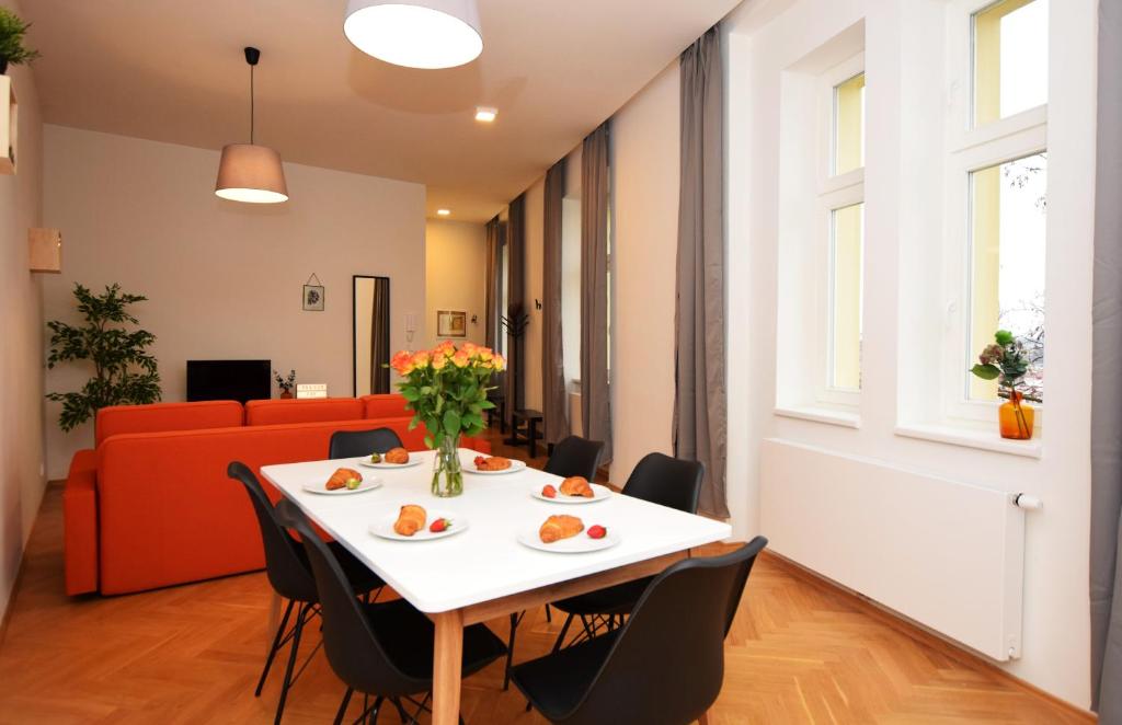 Rehorova apartments - Two-Bedroom Apartment