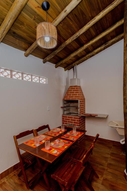  Pousada do Julião - Lagoinha Ubatuba SP