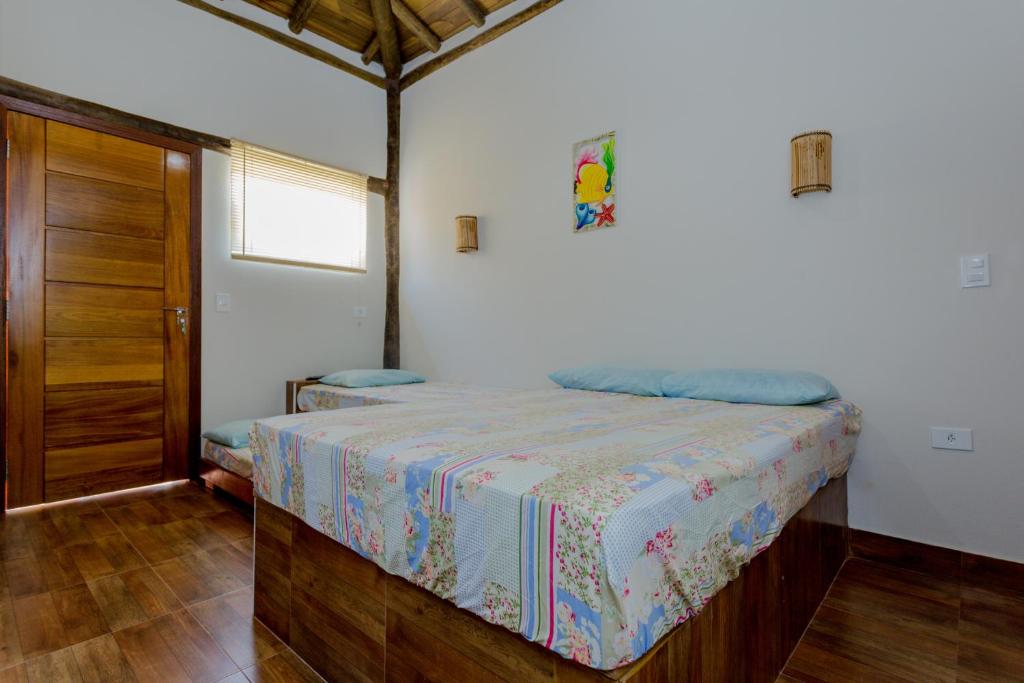  Pousada do Julião - Lagoinha Ubatuba SP