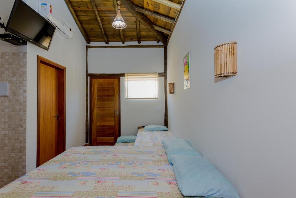  Pousada do Julião - Lagoinha Ubatuba SP