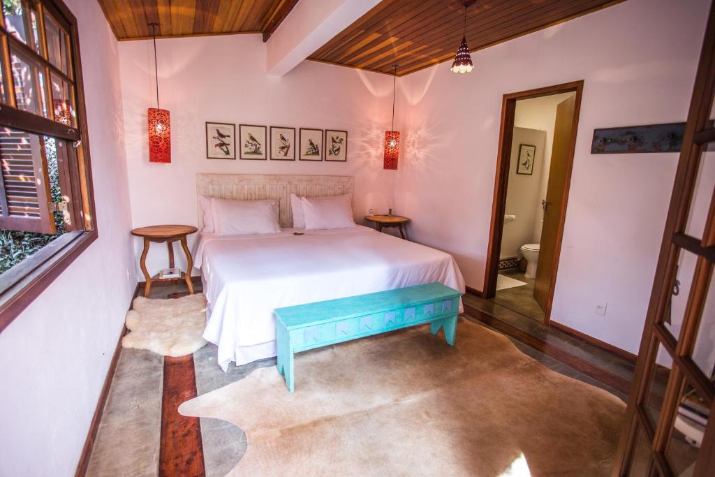  Suites Caipira Vale das Videiras