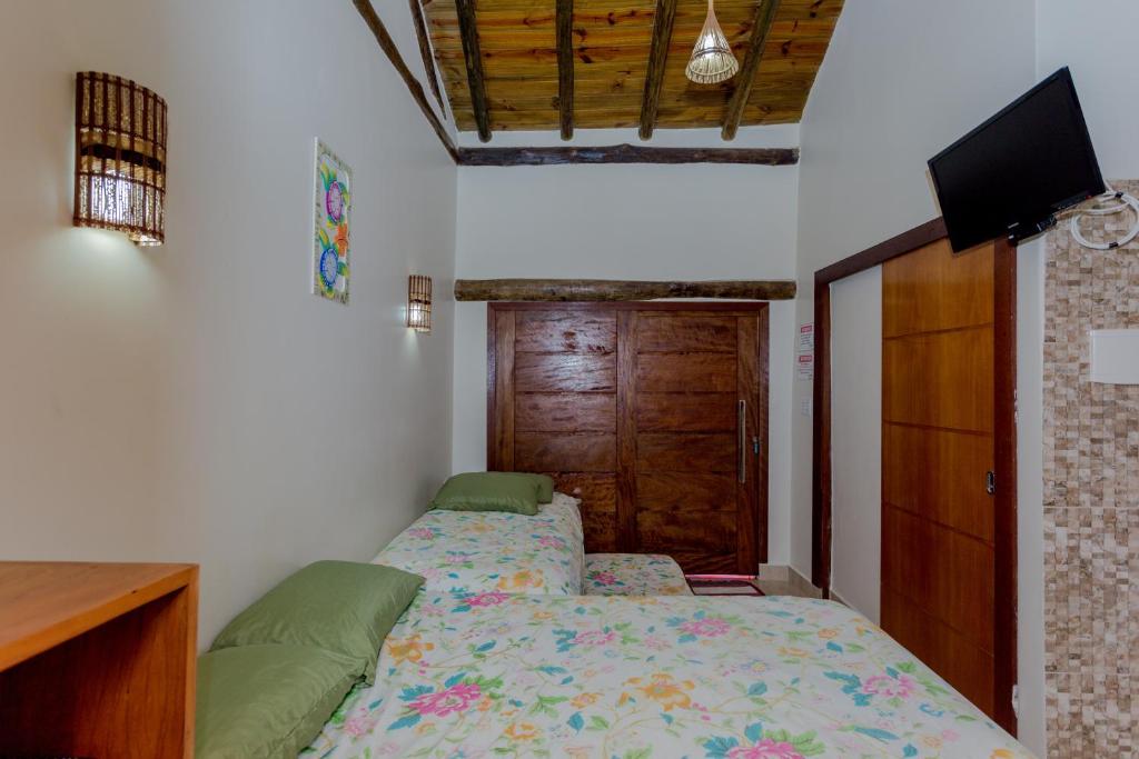  Pousada do Julião - Lagoinha Ubatuba SP