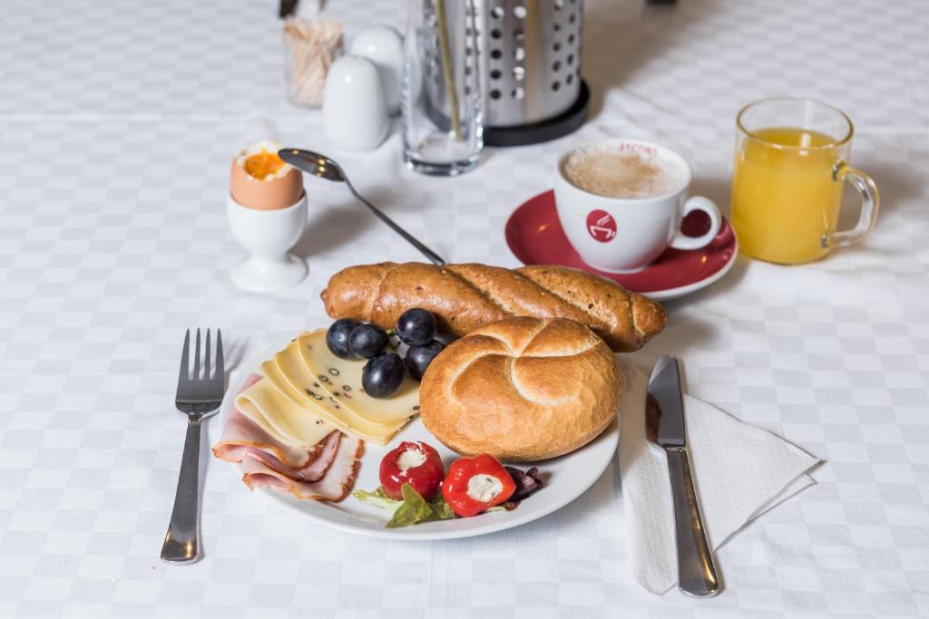 Hotel Breitenlee - Resim 17