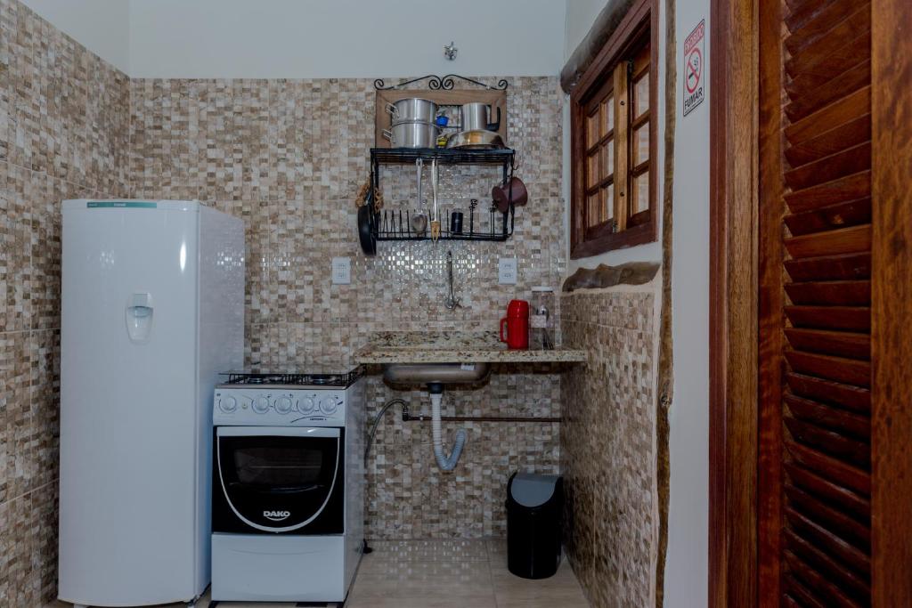  Pousada do Julião - Lagoinha Ubatuba SP