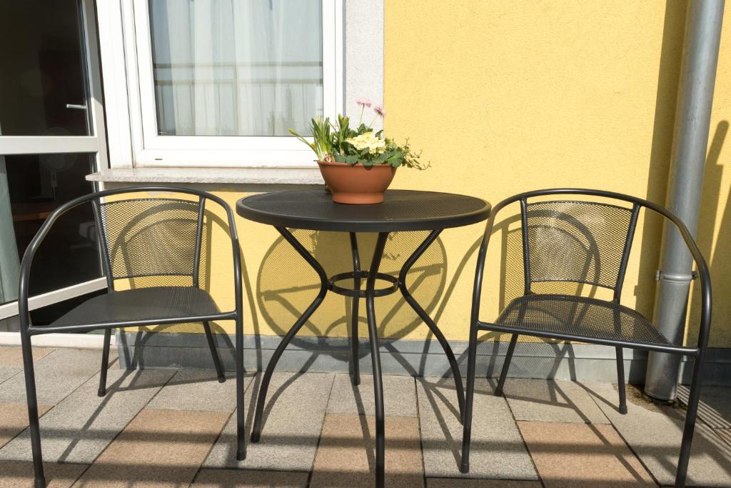 Hotel Breitenlee - Resim 21