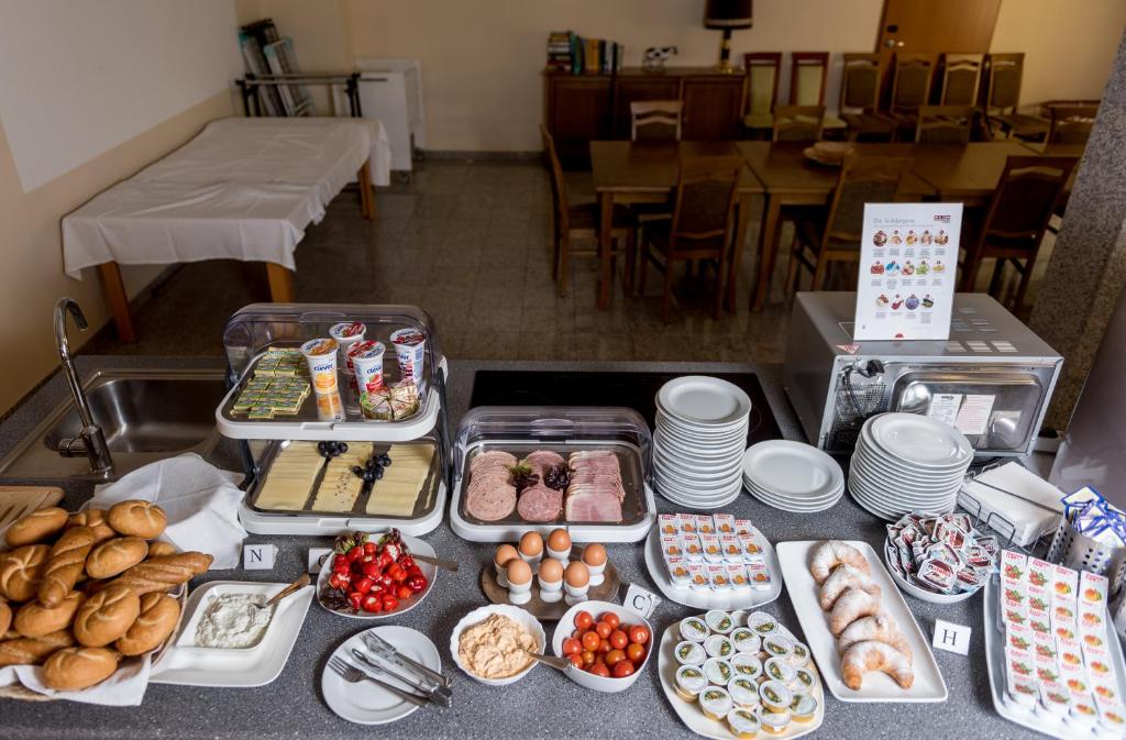 Hotel Breitenlee - Resim 28