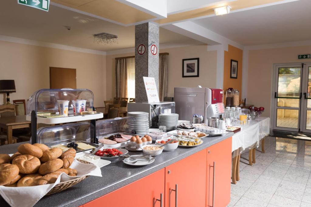 Hotel Breitenlee - Resim 4