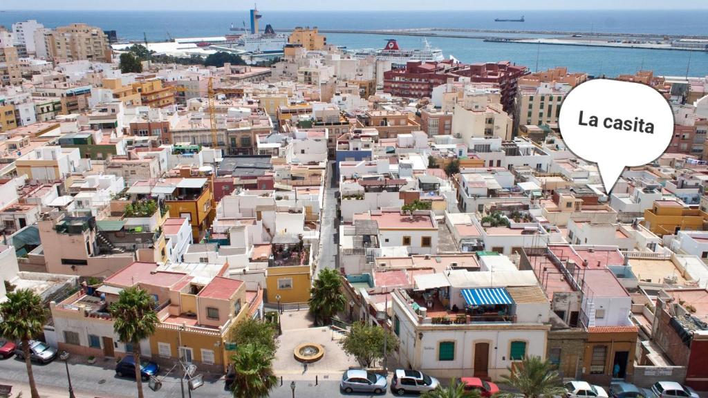 Casa Almedina de Almeria, Almería – Updated 2022 Prices