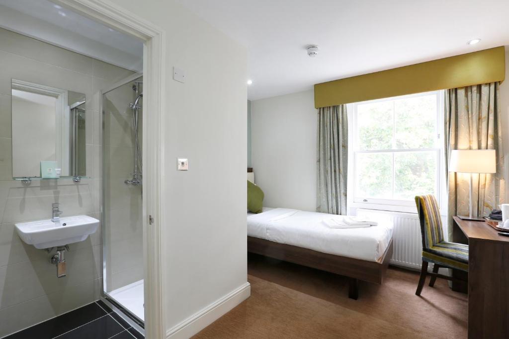 Hyde Park Boutique Hotel - Resim 19