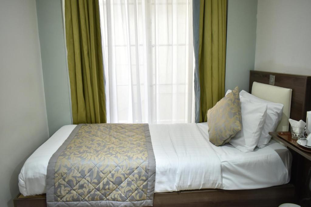 Hyde Park Boutique Hotel - Resim 30