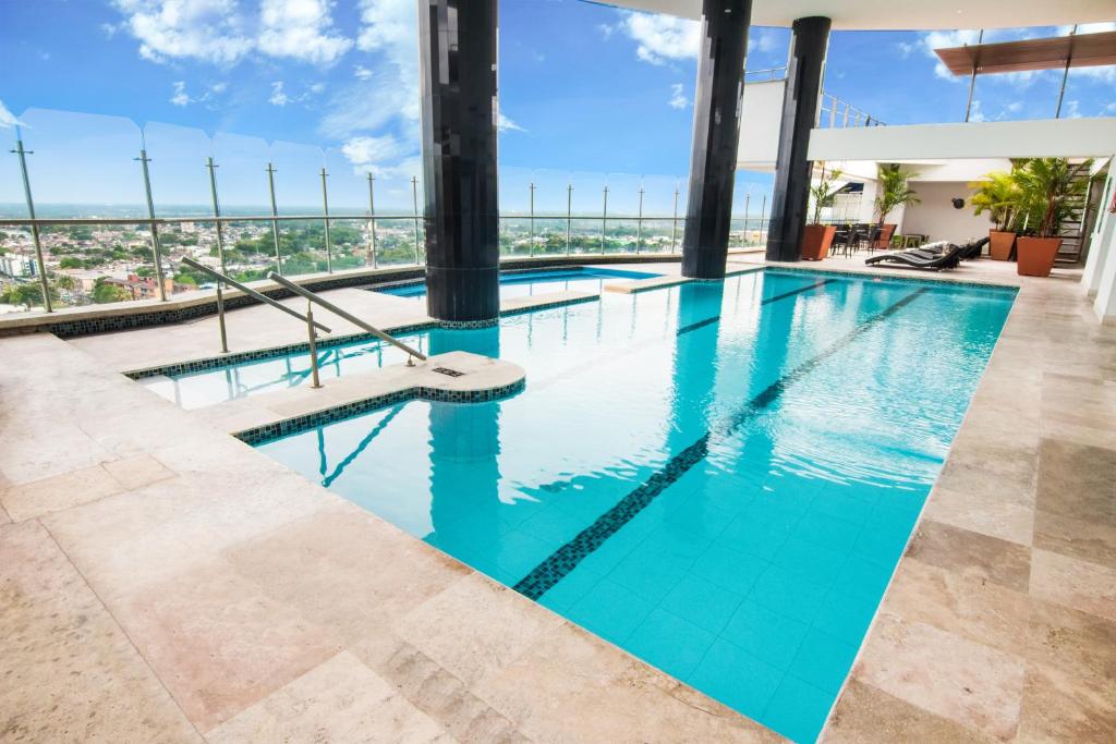 Best hotels in Villavicencio 123354500