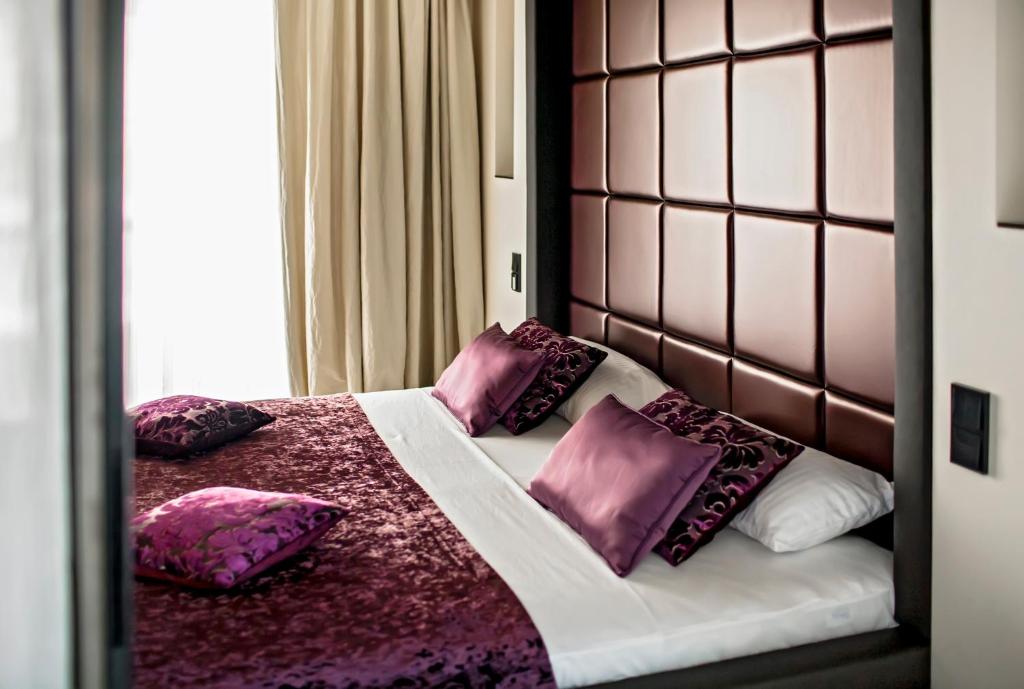 Damianii Luxury Boutique Hotel & Spa - Junior Suite Met Kingsize Bed, Balkon En Whirlpool
