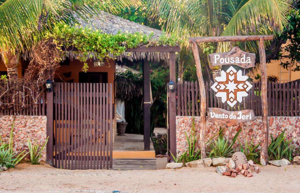  Pousada Vento de Jeri
