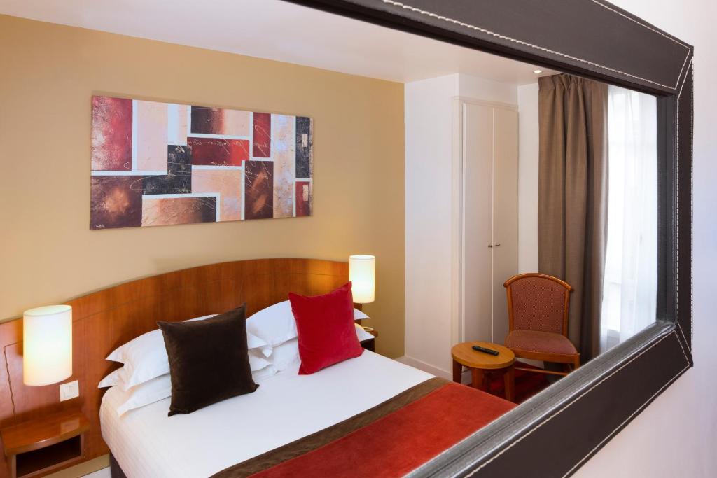 Europe Hotel Paris Eiffel - Resim 15