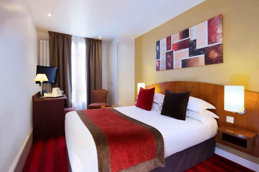 Europe Hotel Paris Eiffel - Resim 17