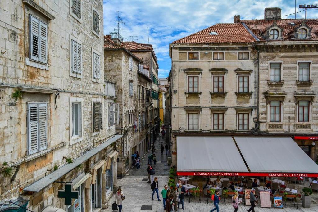 Apartment heart of the city - 3