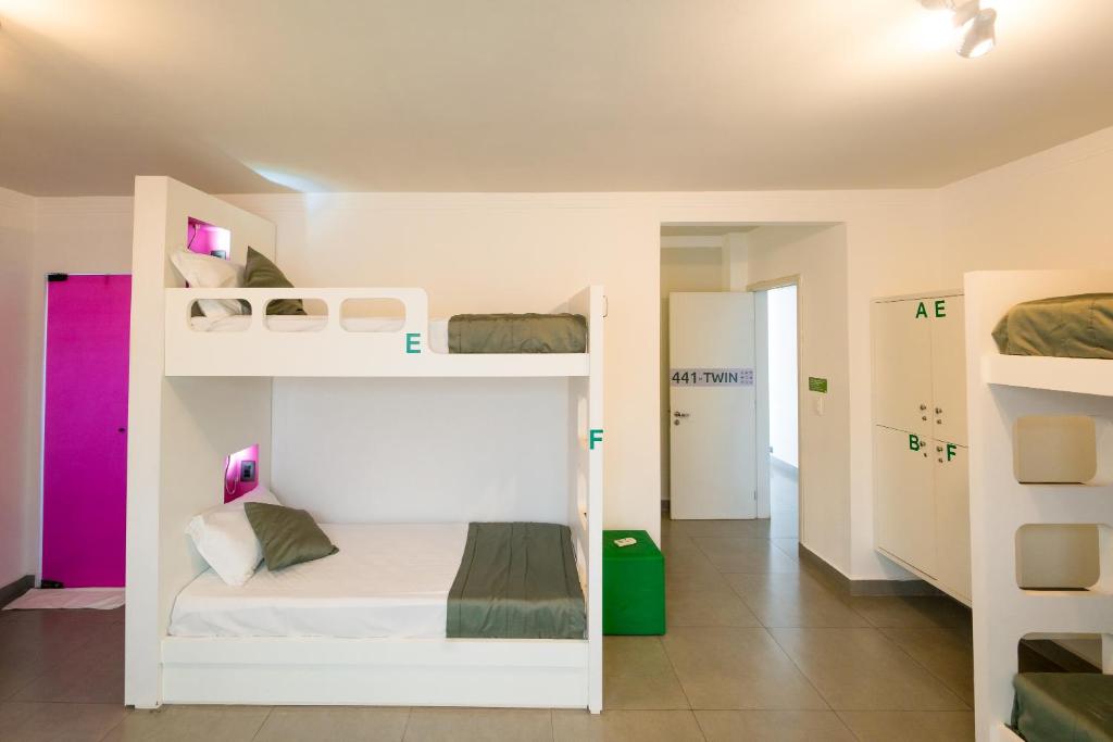  Concept Design Hostel & Suites
