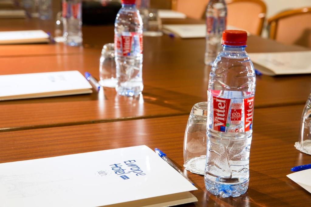 Europe Hotel Paris Eiffel - Resim 22