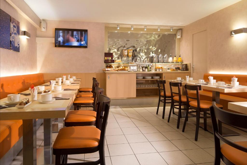 Europe Hotel Paris Eiffel - Resim 10