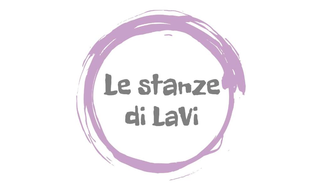 a drawing of a circle with the words le stance dh law at Le stanze di LaVi in Ferrara