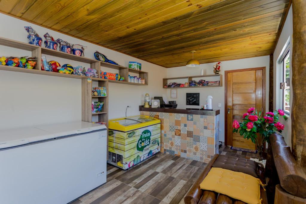  Pousada do Julião - Lagoinha Ubatuba SP