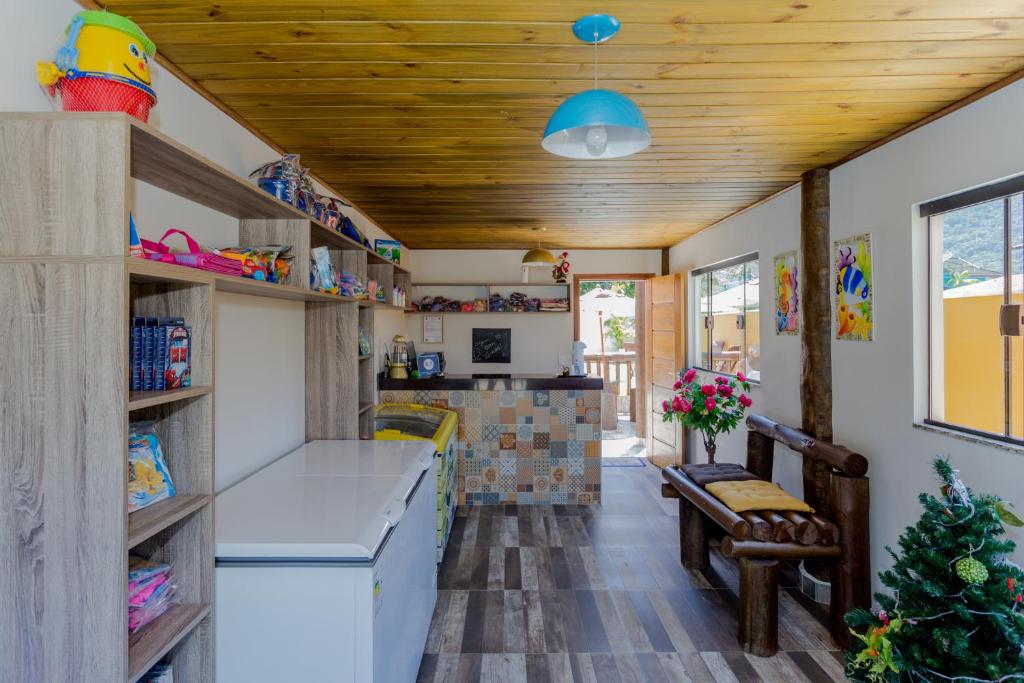  Pousada do Julião - Lagoinha Ubatuba SP