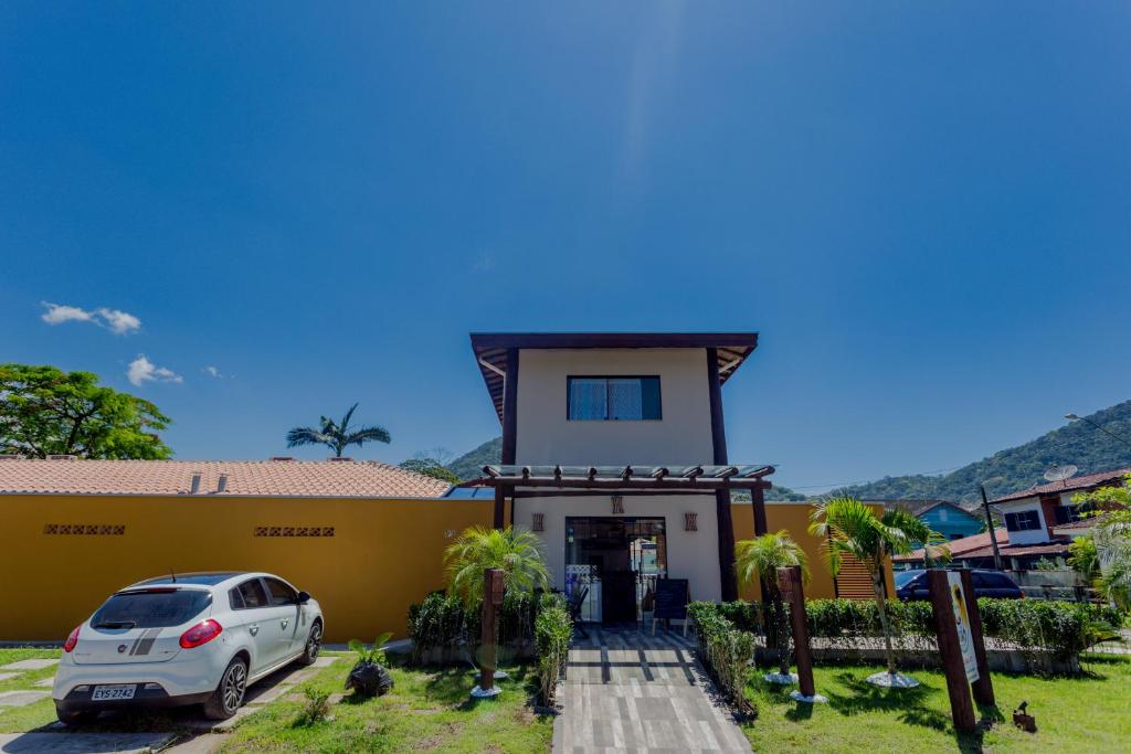  Pousada do Julião - Lagoinha Ubatuba SP