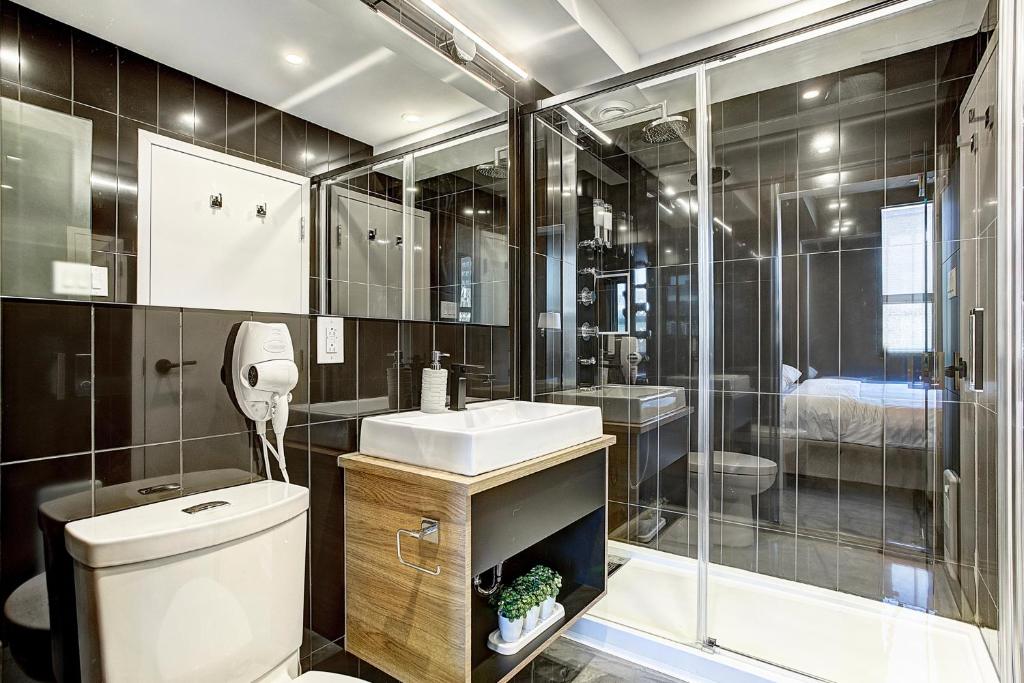 Pierce Boutique Apartments by Simplissimmo - Appartement D'une Chambre 502